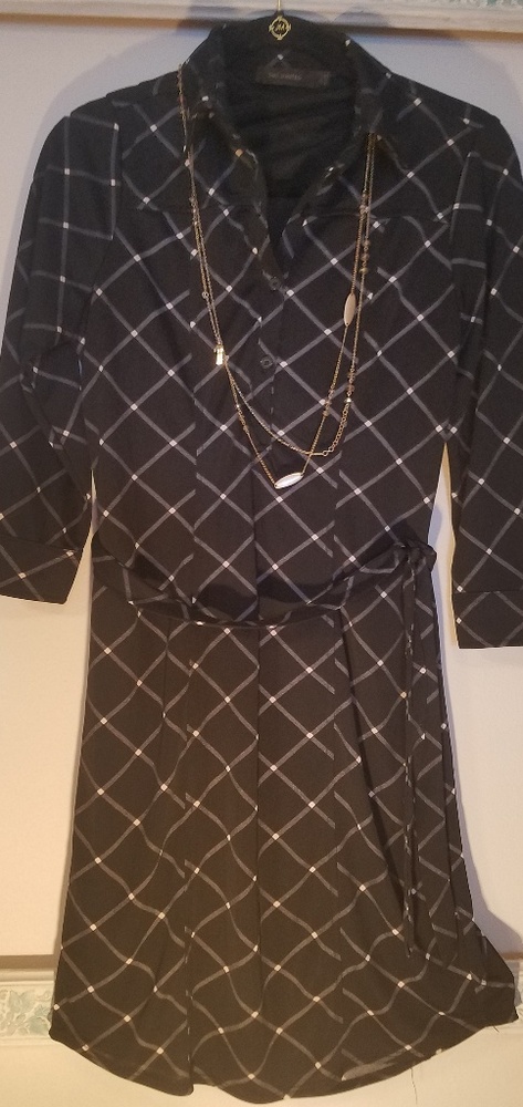 Shirt Dress